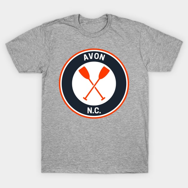 Vintage Avon North Carolina T-Shirt by fearcity